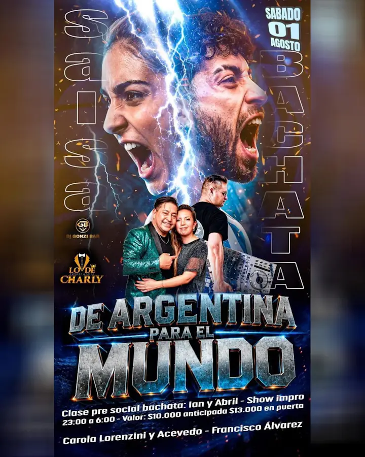 De Argentina para el Mundo