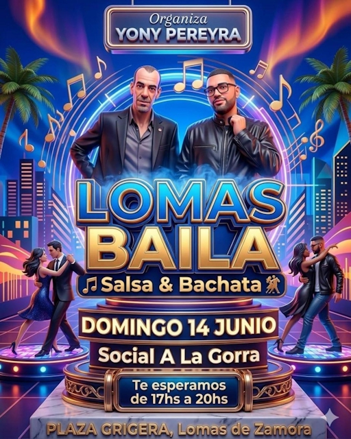 Lomas Baila