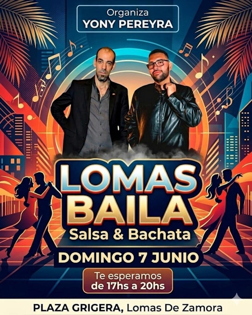 Lomas Baila