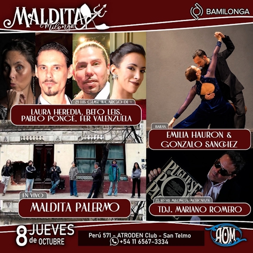 Maldita Milonga