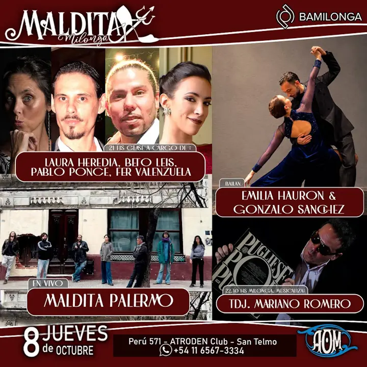 Maldita Milonga