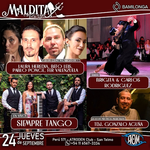 Maldita Milonga