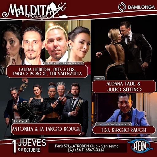 Maldita Milonga