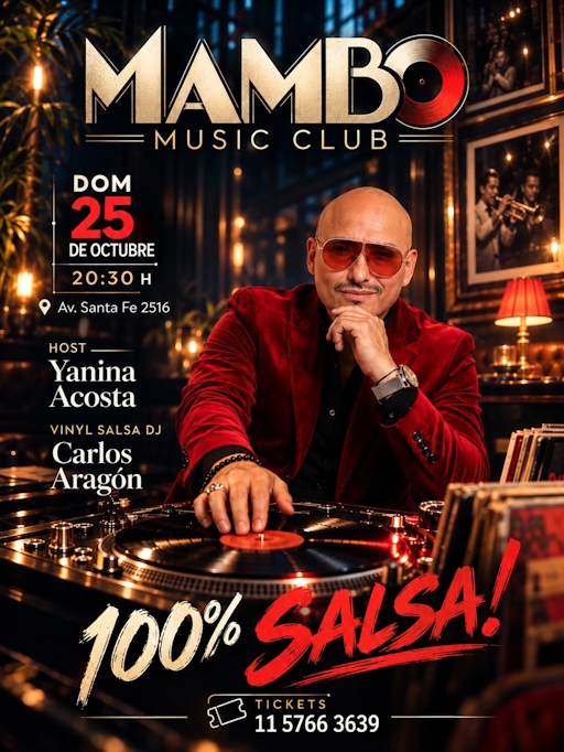 100% Salsa