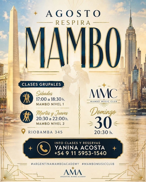 Mambo Music Club