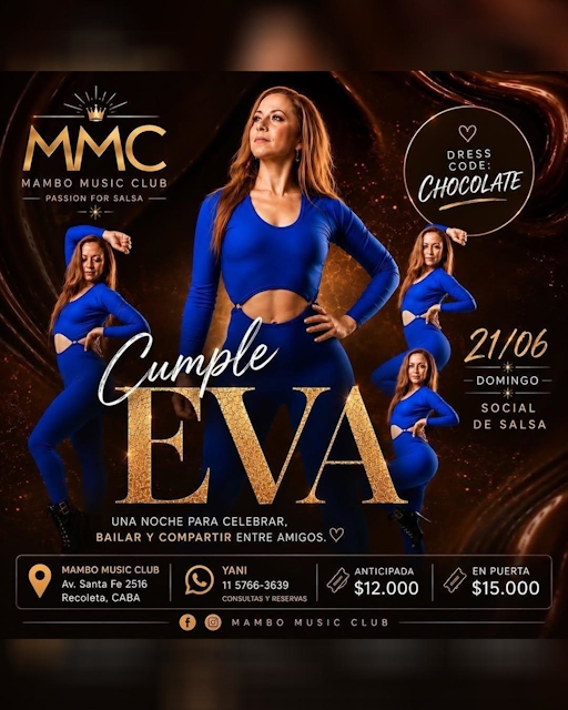 Cumple Eva
