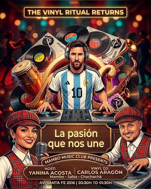La pasión que nos une