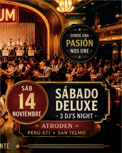 Sábado Deluxe