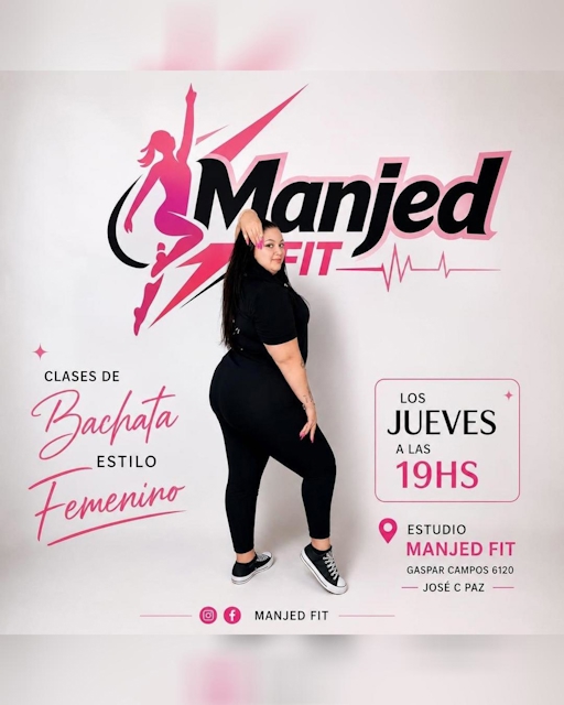 Clases de Bachata Estilo Femenino