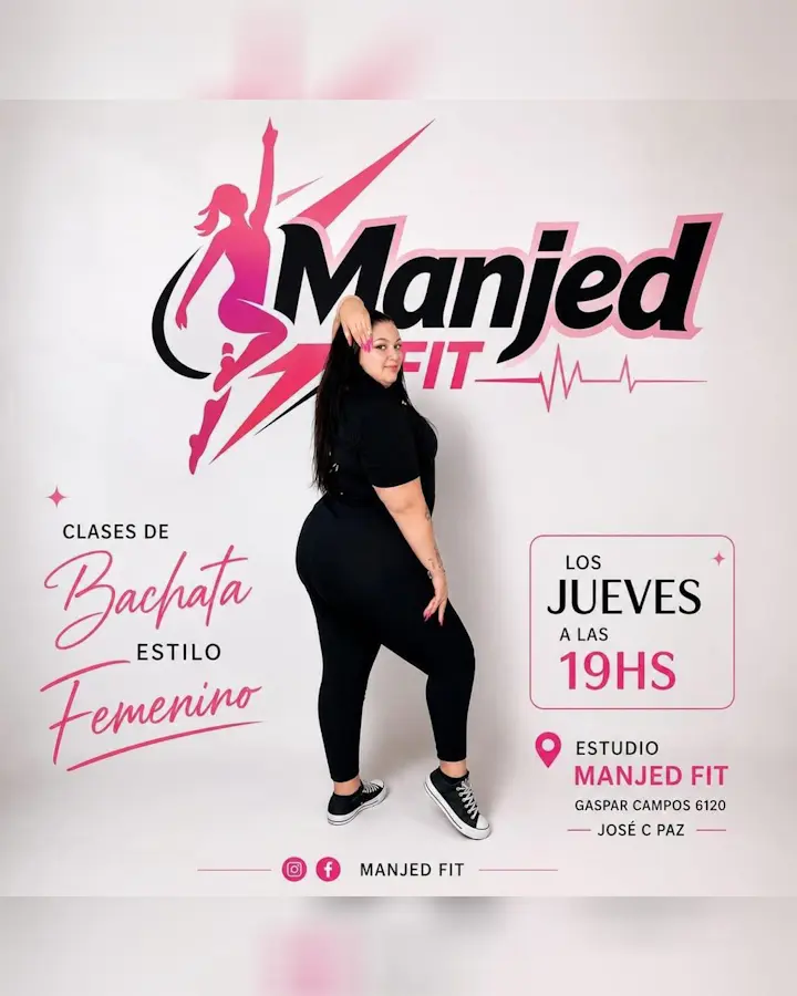 Clases de Bachata Estilo Femenino