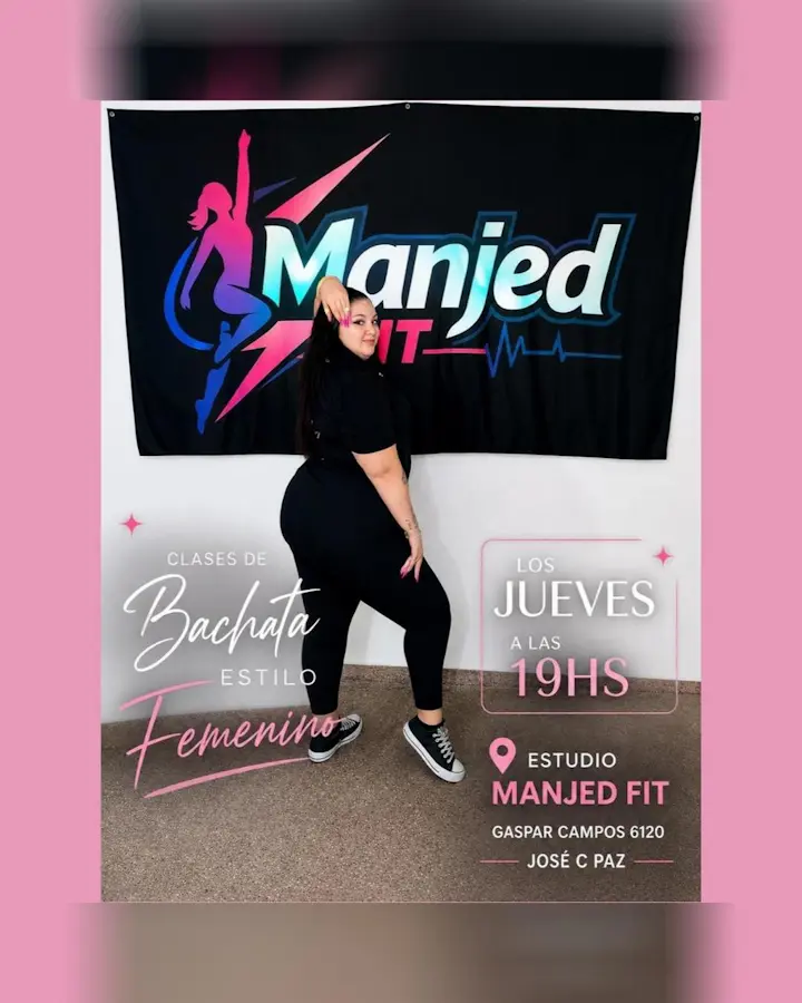Clases de Bachata Estilo Femenino