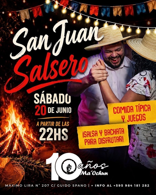 San Juan Salsero
