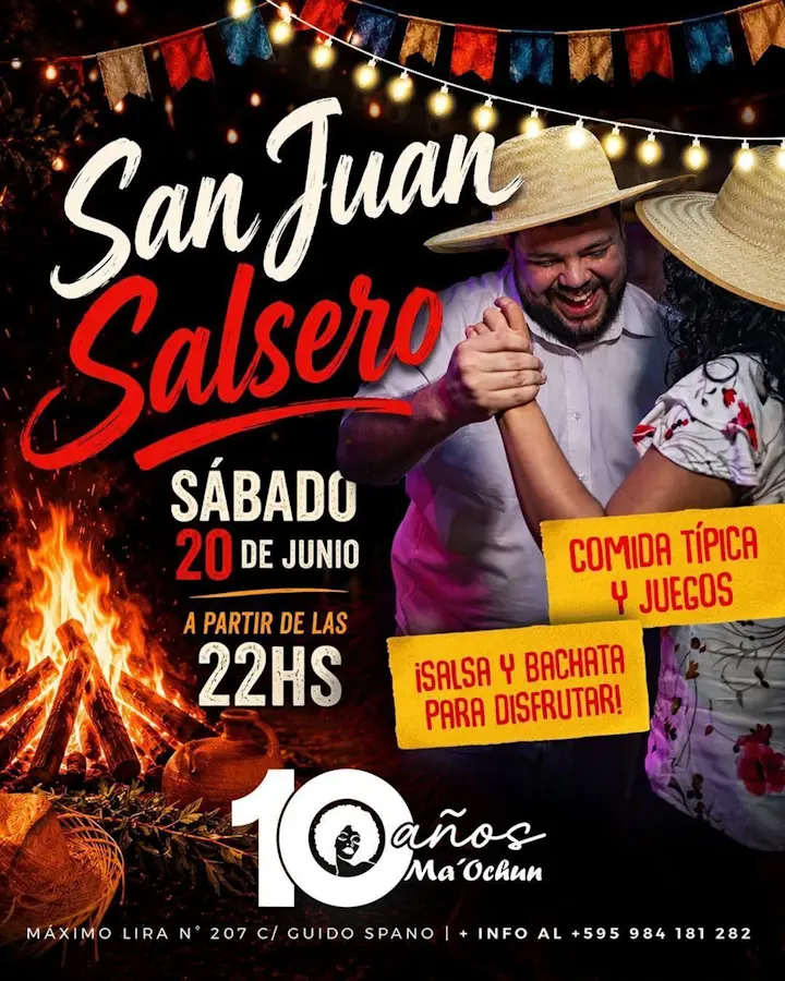 San Juan Salsero