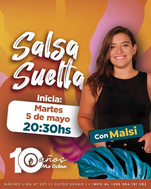 Salsa Suelta