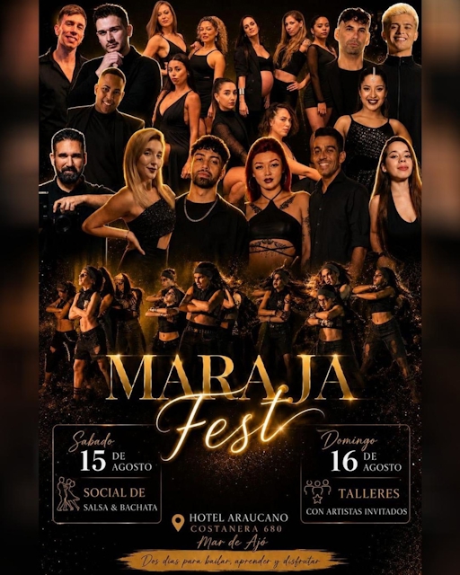 Maraja Fest