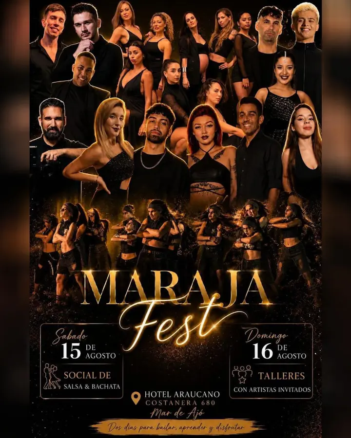 Maraja Fest