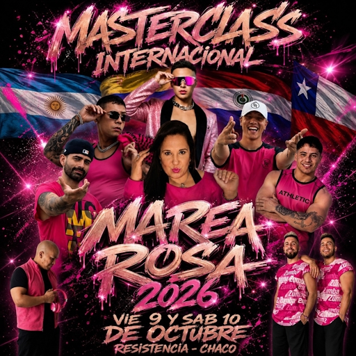 Marea Rosa 2026