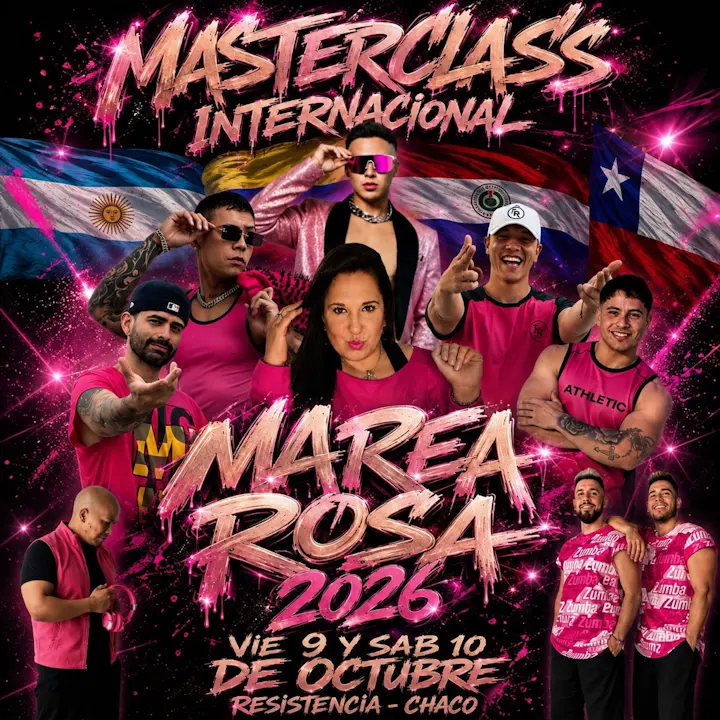 Marea Rosa 2026