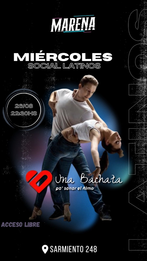 Miércoles Social Latinos