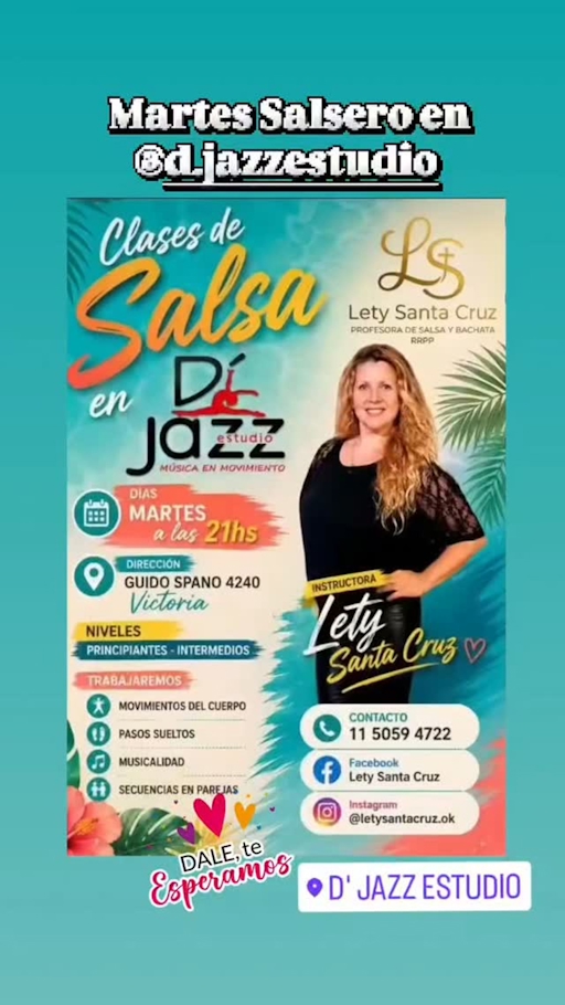 Martes Salsero