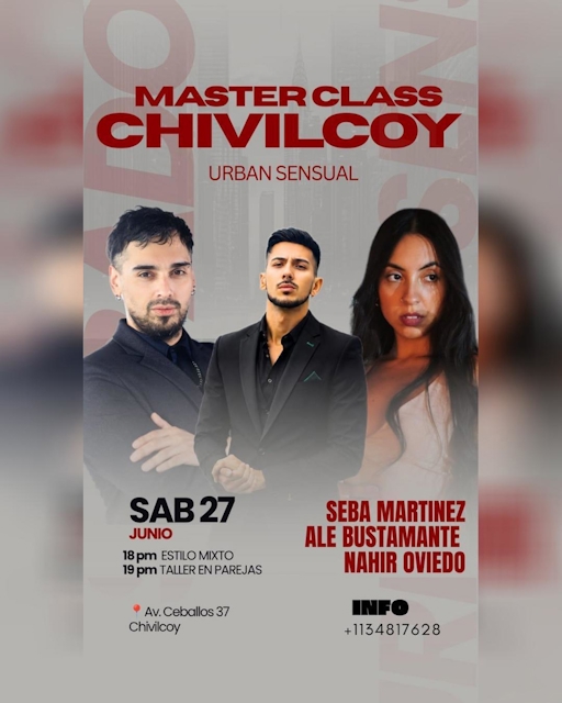 Master Class Chivilcoy