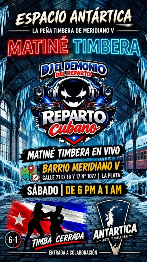 Matiné Timbera