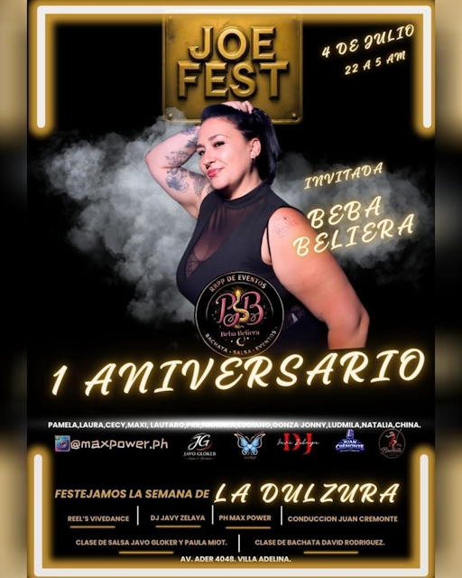 1 Aniversario