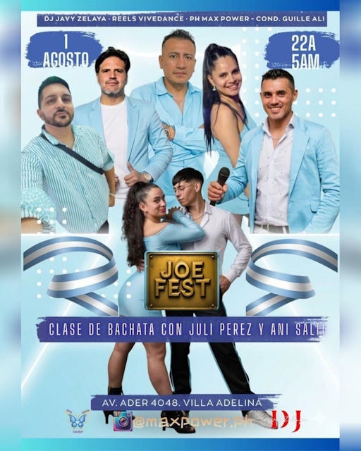 Joe Fest