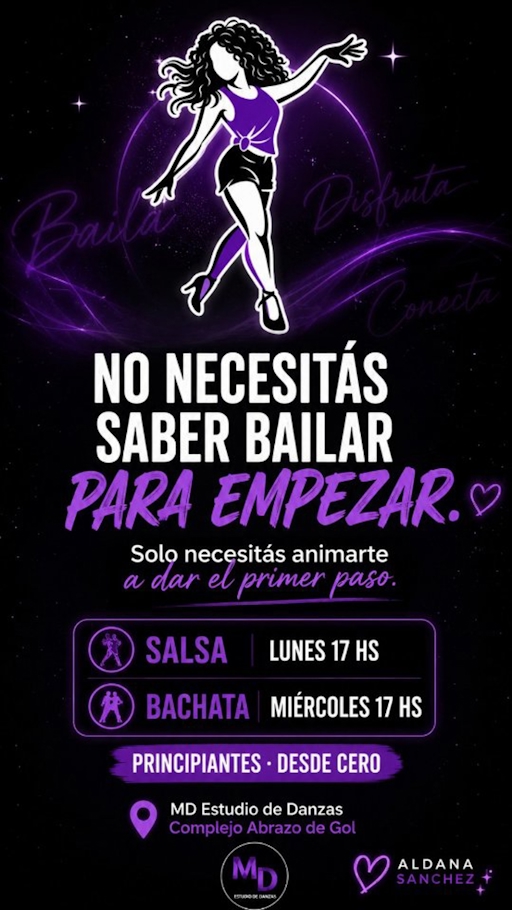 Clases de Salsa y Bachata para principiantes
