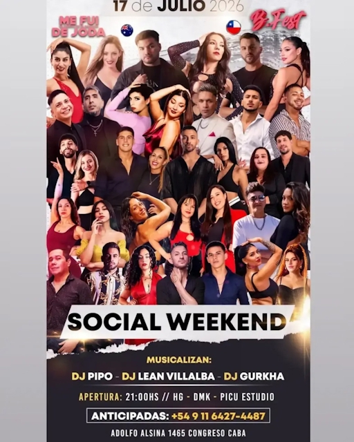 Social Weekend