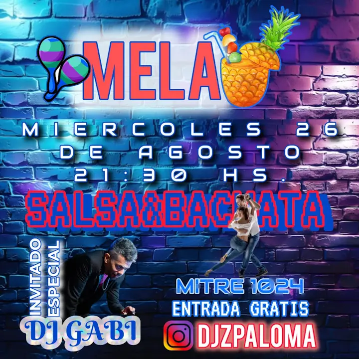 Salsa&Bachata