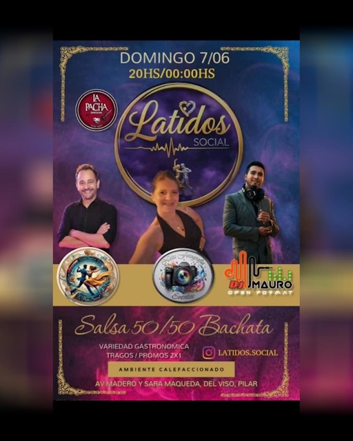 Latidos Social