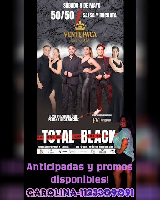 Total Black