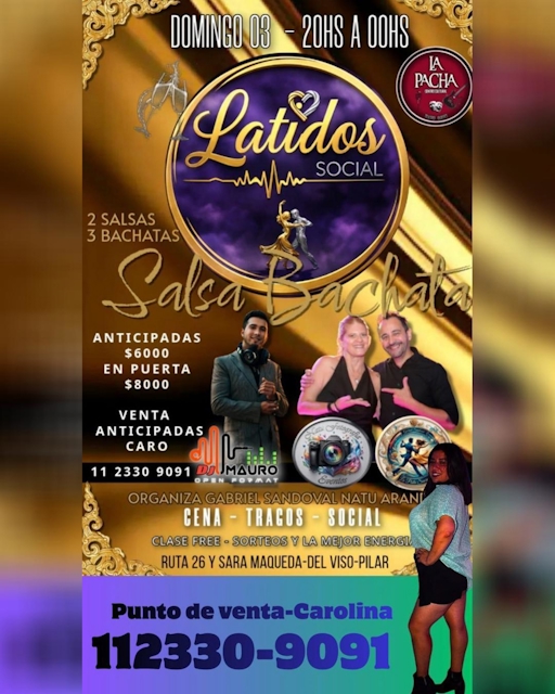 Latidos Social