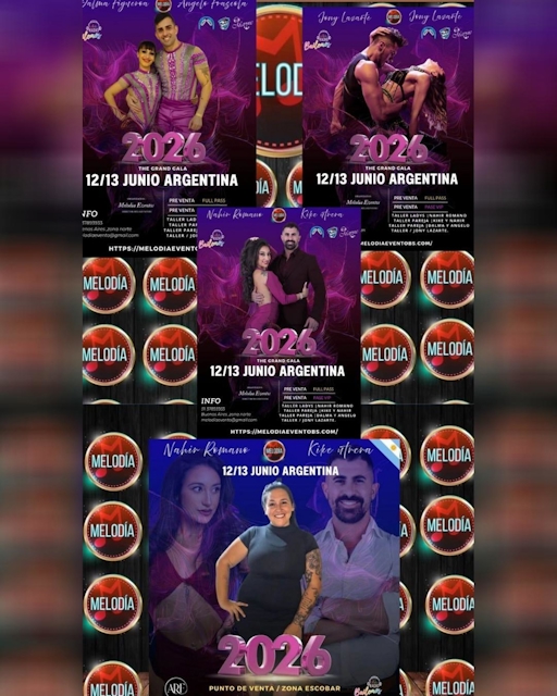 The Grand Gala 2026