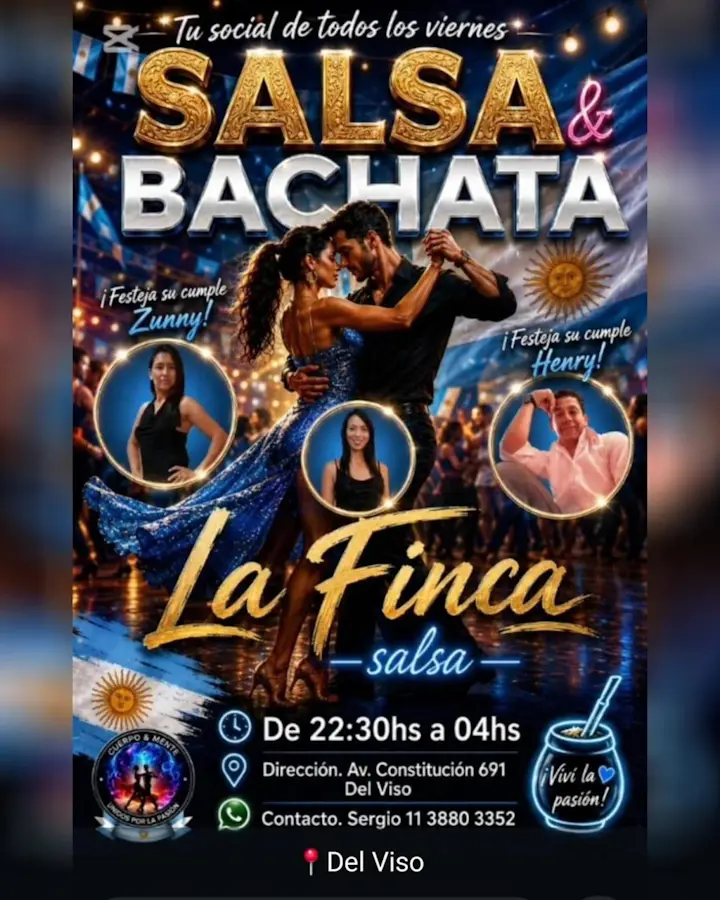 Salsa & Bachata