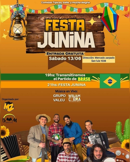 Festa Junina