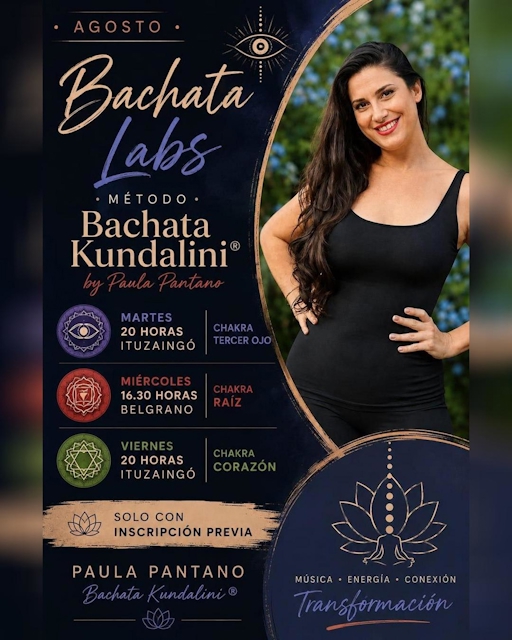 Bachata Labs - Método Bachata Kundalini