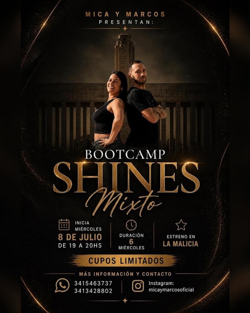 Bootcamp Shines Mixto