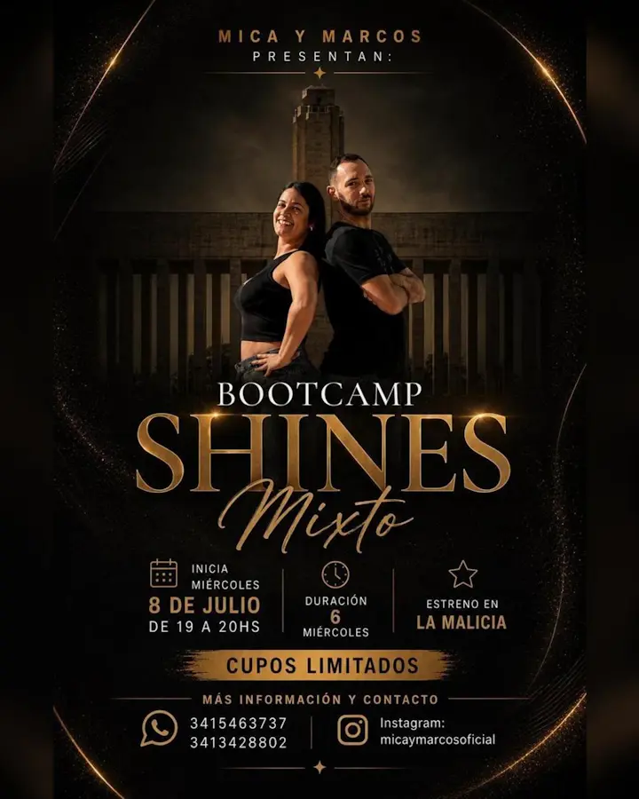 Bootcamp Shines Mixto