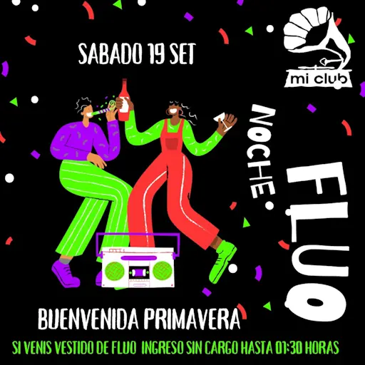 Noche Fluo