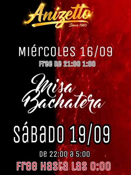 Misa Bachatera