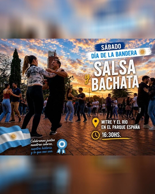 Salsa y Bachata