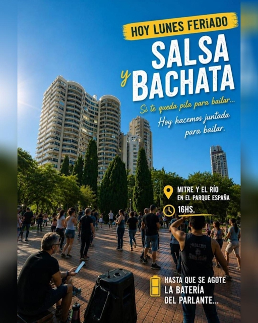 Salsa y Bachata
