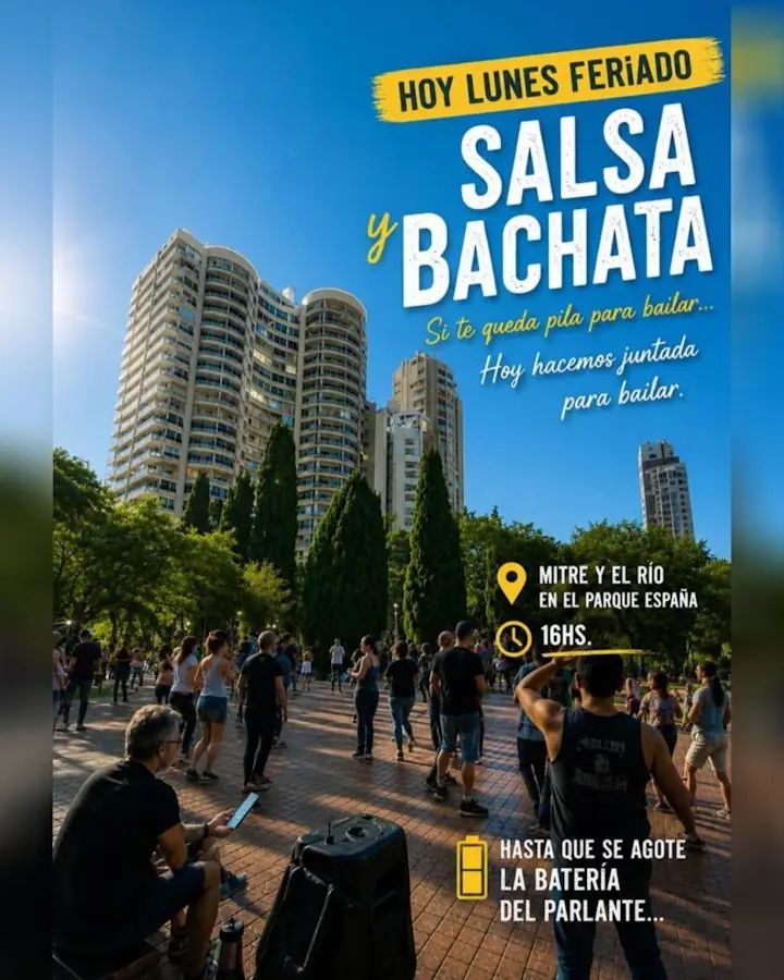 Salsa y Bachata