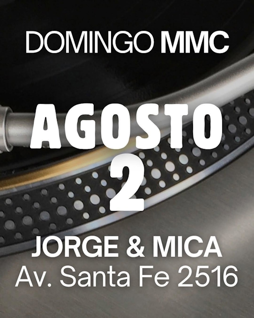 Jorge & Mica en MMC