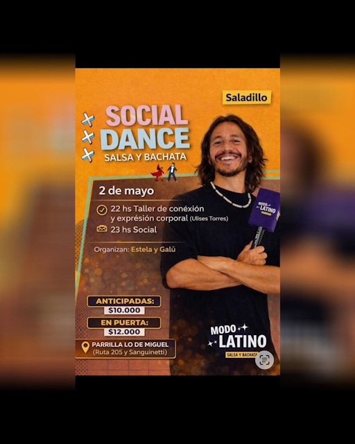 Social Dance