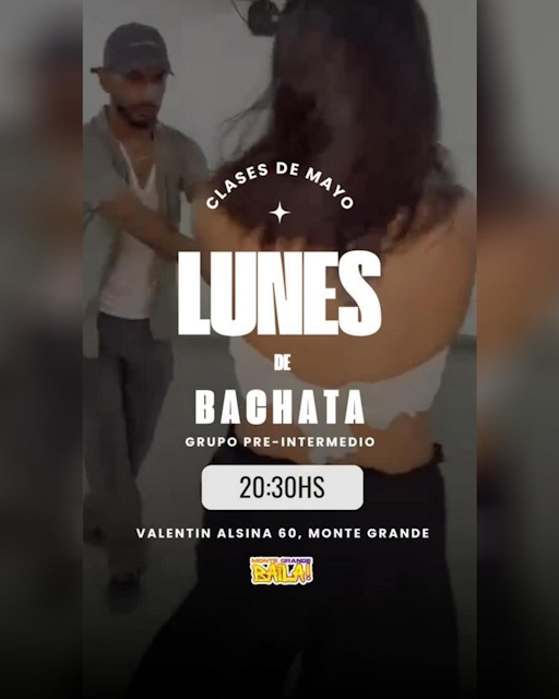 Lunes de Bachata