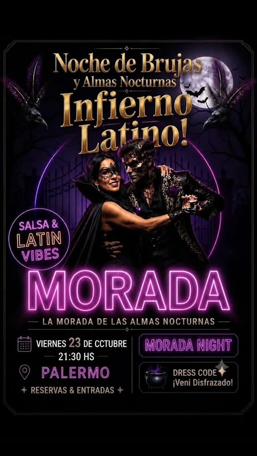 Infierno Latino