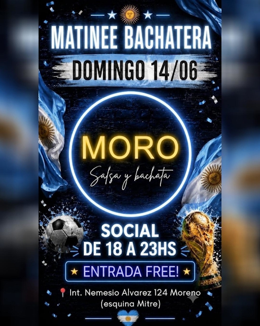Matinee Bachatera